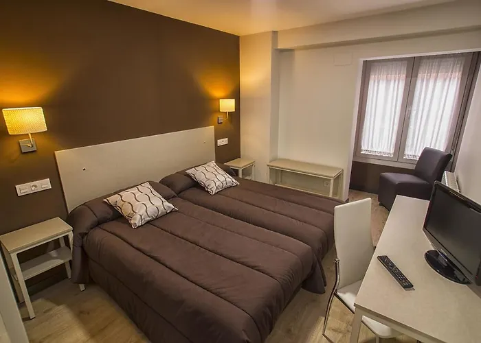 Elvira 게스트하우스 아란다데두에로