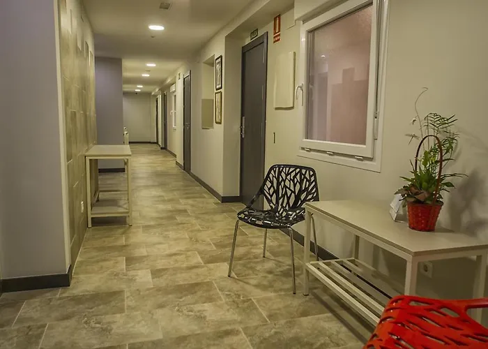 게스트하우스 Elvira 아란다데두에로