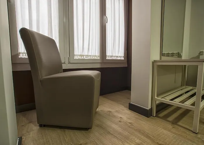 Elvira 게스트하우스 아란다데두에로